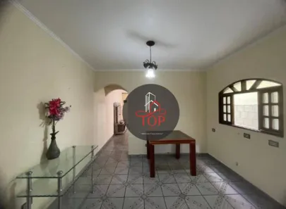 Sobrado com 4 Quartos à venda, 238m² no Alves Dias, São Bernardo do Campo