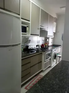 Apartamento com 2 Quartos à venda, 70m² no Vila Siam, Londrina