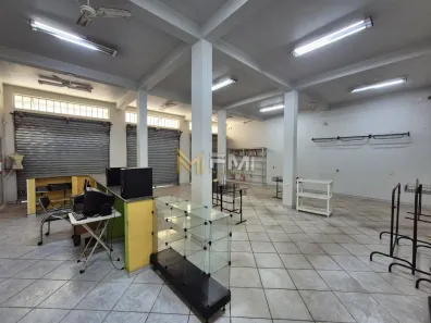 Ponto Comercial para alugar, 218m² no Jardim Adelaide, Hortolândia