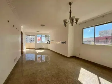 Apartamento com 4 Quartos para alugar, 120m² no Buritis, Belo Horizonte