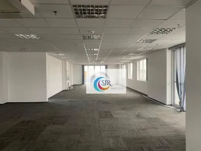 Sala Comercial para alugar, 225m² no Vila Clementino, São Paulo