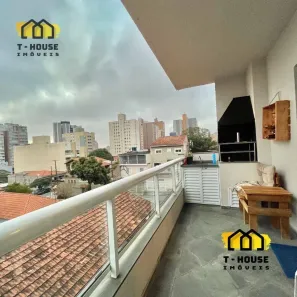 Apartamento com 3 Quartos à venda, 140m² no Centro, São Bernardo do Campo