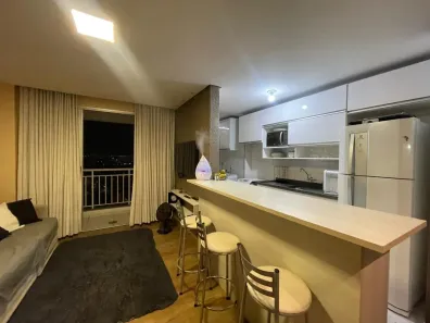Apartamento com 3 Quartos à venda, 69m² no Jardim Califórnia, Cuiabá