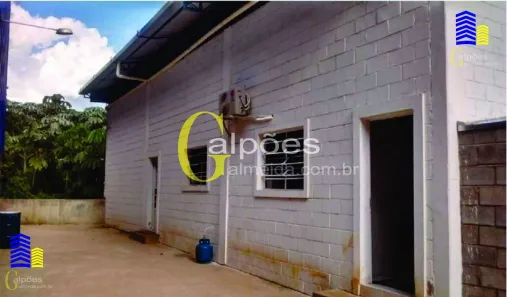 Galpão/Depósito/Armazém para alugar, 740m² no Chácara Holiday, Itaquaquecetuba
