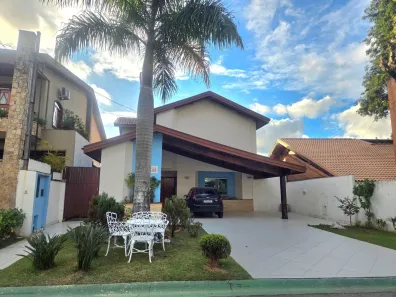 Casa de Condomínio com 3 Quartos à venda, 299m² no Alphaville, Santana de Parnaíba
