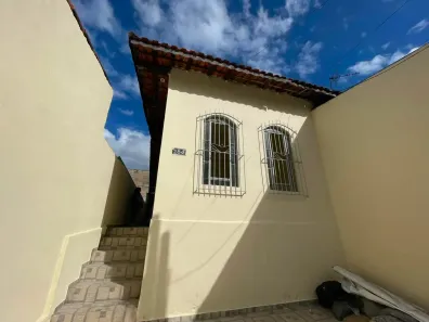 Casa com 2 Quartos para alugar, 65m² no Jardim Uirá, São José dos Campos