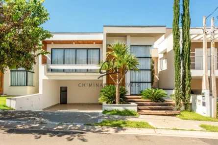Casa de Condomínio com 3 Quartos à venda, 338m² no Swiss Park, Campinas