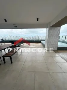 Flat com 1 Quarto à venda, 25m² no Boa Vista, Recife