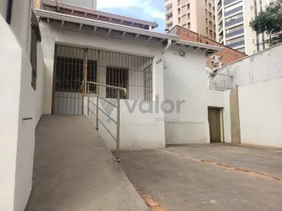 Imóvel Comercial com 3 Quartos à venda, 93m² no Centro, Campinas