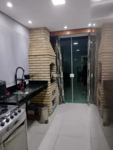 Cobertura com 2 Quartos à venda, 110m² no Parque das Nações, Santo André