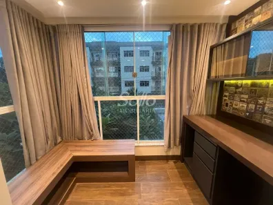 Apartamento com 3 Quartos à venda, 93m² no Santa Mônica, Uberlândia