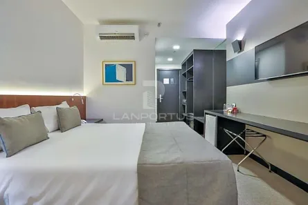 Apartamento com 1 Quarto à venda, 22m² no Jardim Botânico, Ribeirão Preto