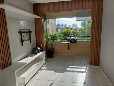 Apartamento com 3 Quartos à venda, 64m² no Candeias, Jaboatão dos Guararapes
