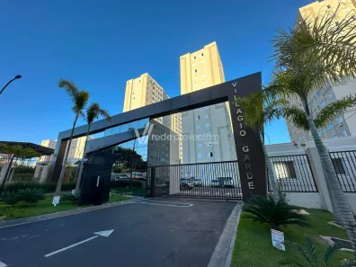 Apartamento com 2 Quartos à venda, 46m² no Vila Satúrnia, Campinas