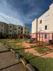Apartamento com 2 Quartos à venda, 46m² no Residencial Pamela, Itaquaquecetuba