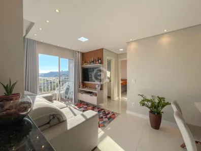 Apartamento com 2 Quartos à venda, 60m² no Vila Nova, Novo Hamburgo