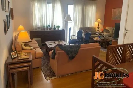 Apartamento com 4 Quartos à venda, 160m² no Moema, São Paulo