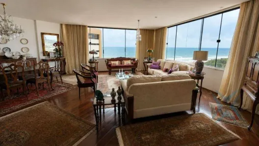 Cobertura com 4 Quartos à venda, 570m² no Vicente Pinzon, Fortaleza