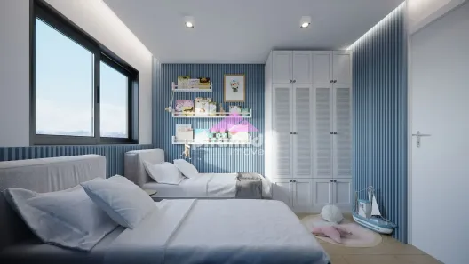 Apartamento com 2 Quartos à venda, 57m² no Monte Castelo, São José dos Campos