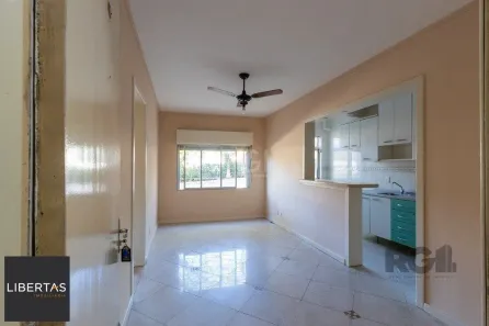 Apartamento com 1 Quarto à venda, 37m² no Camaquã, Porto Alegre
