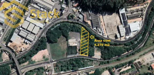 Lote/Terreno à venda, 4270m² no Área Industrial, Várzea Paulista