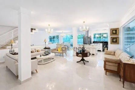 Casa de Condomínio com 4 Quartos para venda ou aluguel, 269m² no Campo Belo, São Paulo