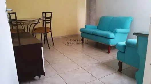 Apartamento com 2 Quartos à venda, 58m² no Parque Santo Antônio, Jacareí
