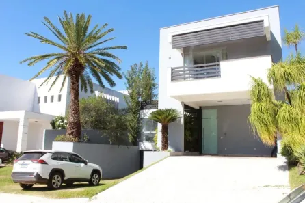 Casa de Condomínio com 3 Quartos à venda, 400m² no Residencial Alphaville Flamboyant, Goiânia
