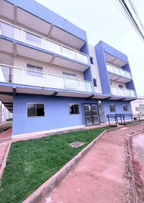Apartamento com 1 Quarto à venda, 30m² no Samambaia Sul, Brasília