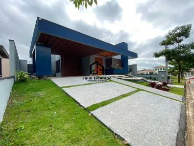 Casa de Condomínio com 4 Quartos à venda, 340m² no Alto do Cardoso, Pindamonhangaba