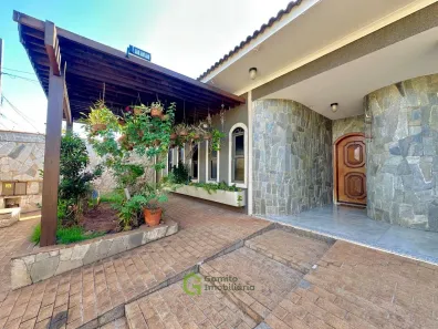 Casa com 4 Quartos à venda, 500m² no Parque Residencial Comendador Mançor Daud, São José do Rio Preto