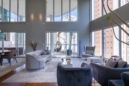Apartamento com 2 Quartos à venda, 210m² no Jardim Fonte do Morumbi, São Paulo