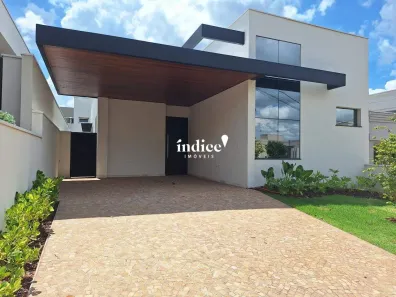 Casa de Condomínio com 3 Quartos à venda, 157m² no Loteamento Terras de Siena, Ribeirão Preto