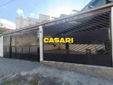 Casa com 2 Quartos à venda, 122m² no Centro, São Bernardo do Campo