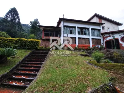 Casa com 8 Quartos à venda, 457m² no Cascata dos Amores, Teresópolis