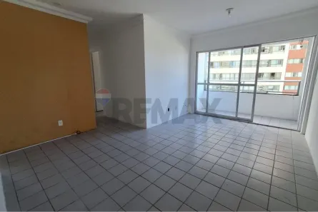 Apartamento com 2 Quartos para alugar, 65m² no Rosarinho, Recife