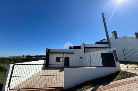 Casa com 2 Quartos à venda, 60m² no Industrial, Pato Branco