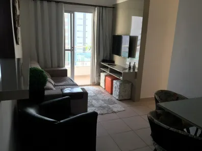Apartamento com 3 Quartos à venda, 70m² no Parque Senhor do Bonfim, Taubaté