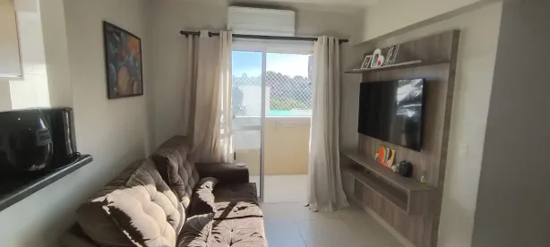 Apartamento com 2 Quartos à venda, 54m² no Monte Castelo, São José dos Campos