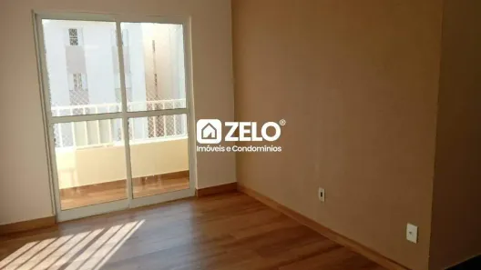 Apartamento com 3 Quartos à venda, 78m² no Jardim Santa Genebra, Campinas