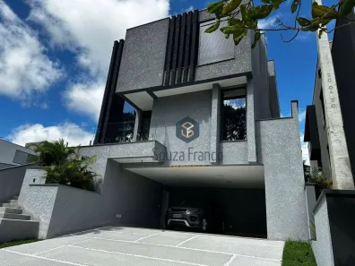 Casa de Condomínio com 3 Quartos à venda, 360m² no Jardim São Pedro, Mogi das Cruzes