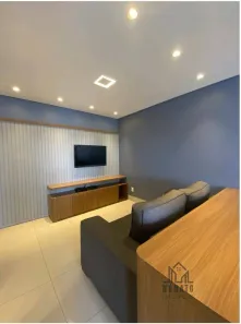 Apartamento com 3 Quartos à venda, 87m² no Setor Marista, Goiânia