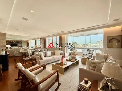 Apartamento com 4 Quartos à venda, 270m² no Jardim Paulistano, São Paulo