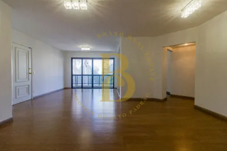Apartamento com 3 Quartos à venda, 121m² no Vila Andrade, São Paulo