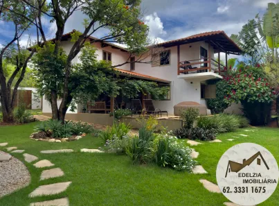Sobrado com 3 Quartos à venda, 150m² no Jardim Taquaral, Pirenópolis