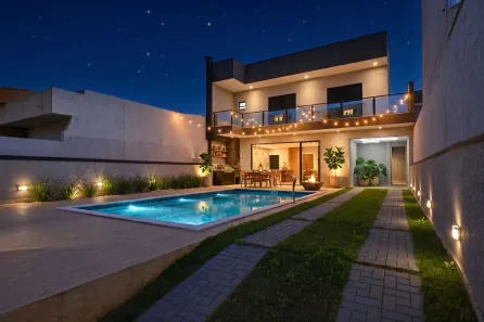 Sobrado com 3 Quartos à venda, 360m² no Parque Balneário Oasis, Peruíbe
