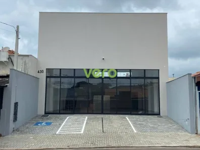 Ponto Comercial para alugar, 314m² no Cidade Jardim, Americana