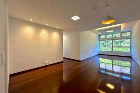 Apartamento com 3 Quartos à venda, 118m² no Laranjeiras, Rio de Janeiro