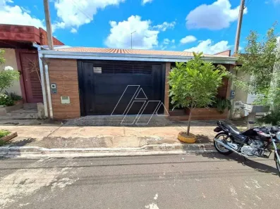 Casa com 2 Quartos à venda, 85m² no Residencial Salvador Bassalobre (Padre Nóbrega), Marília
