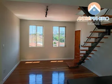 Cobertura com 3 Quartos à venda, 173m² no São João Batista (Venda Nova), Belo Horizonte